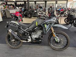 2024 CFMOTO 450MT MT Grey