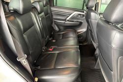 2021 Mitsubishi Pajero Sport Exceed