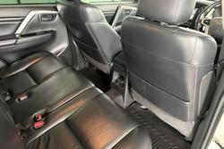 2021 Mitsubishi Pajero Sport Exceed