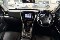 2021 Mitsubishi Pajero Sport Exceed