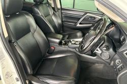 2021 Mitsubishi Pajero Sport Exceed