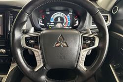 2021 Mitsubishi Pajero Sport Exceed