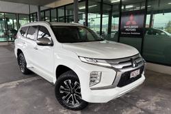 2021 Mitsubishi Pajero Sport Exceed