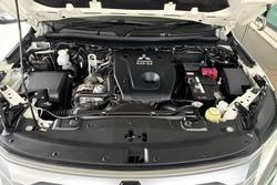 2021 Mitsubishi Pajero Sport Exceed