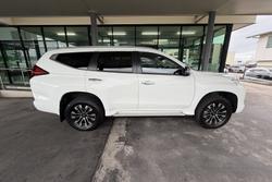 2021 Mitsubishi Pajero Sport Exceed
