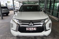 2021 Mitsubishi Pajero Sport Exceed