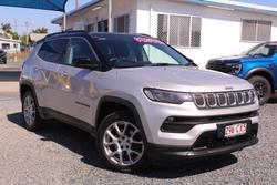2021 Jeep Compass Launch Edition