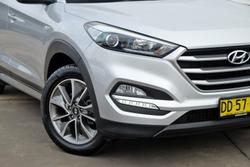 2018 Hyundai Tucson Active X