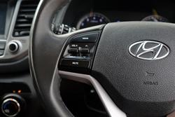 2018 Hyundai Tucson Active X