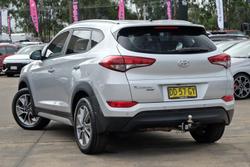 2018 Hyundai Tucson Active X