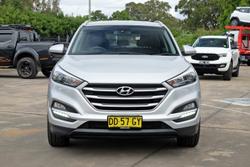 2018 Hyundai Tucson Active X