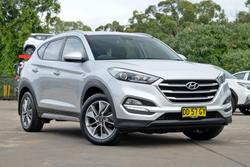 2018 Hyundai Tucson Active X