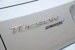2018 Hyundai Tucson Active X