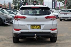 2018 Hyundai Tucson Active X