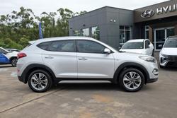 2018 Hyundai Tucson Active X