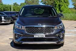 2018 Kia Carnival Platinum