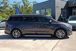 2018 Kia Carnival Platinum