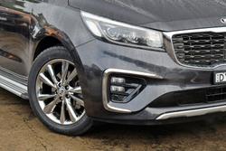 2018 Kia Carnival Platinum