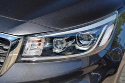 2018 Kia Carnival Platinum