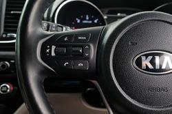 2018 Kia Carnival Platinum