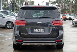 2018 Kia Carnival Platinum