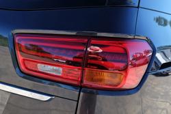 2018 Kia Carnival Platinum