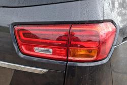 2018 Kia Carnival Platinum