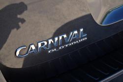 2018 Kia Carnival Platinum