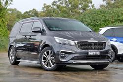 2018 Kia Carnival Platinum