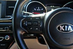 2018 Kia Carnival Platinum