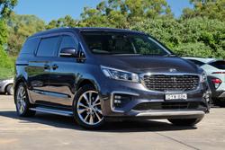 2018 Kia Carnival Platinum
