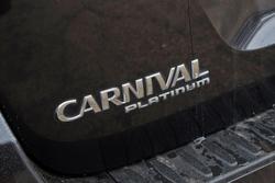 2018 Kia Carnival Platinum