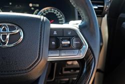 2023 Toyota Landcruiser VX