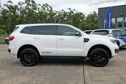 2021 Ford Everest Sport
