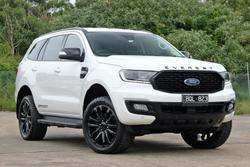 2021 Ford Everest Sport