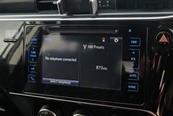 2015 Toyota Corolla Ascent