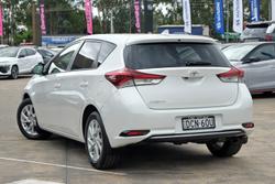 2015 Toyota Corolla Ascent