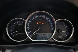 2015 Toyota Corolla Ascent