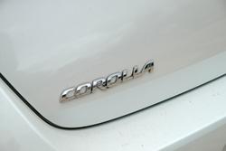 2015 Toyota Corolla Ascent