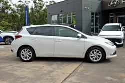 2015 Toyota Corolla Ascent