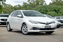2015 Toyota Corolla Ascent