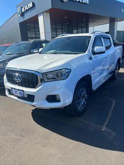 2018 LDV T60 PRO