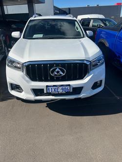 2018 LDV T60 PRO