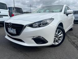 2014 Mazda 3 Maxx