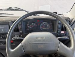 2009 Isuzu F Series FRR 500 PTO