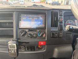 2009 Isuzu F Series FRR 500 PTO