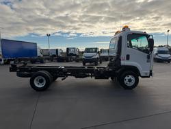 2009 Isuzu F Series FRR 500 PTO