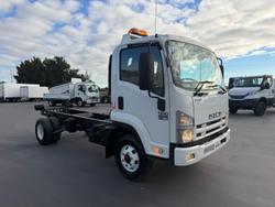 2009 Isuzu F Series FRR 500 PTO
