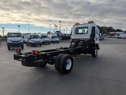 2009 Isuzu F Series FRR 500 PTO