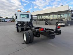 2009 Isuzu F Series FRR 500 PTO
